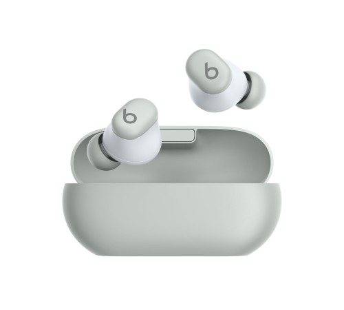 Беспроводные наушники Beats Solo Buds, серый