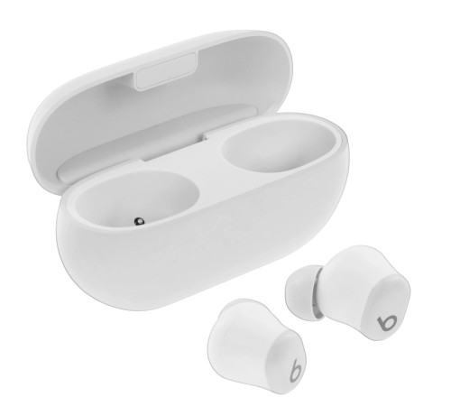 Беспроводные наушники Beats Solo Buds, серый