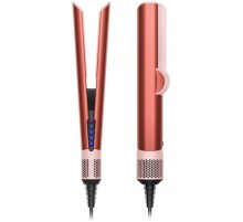 Выпрямитель Dyson Airstrait HT01, strawberry bronze /blush pink (с кейсом), клубнично-бронзовый / розовый румянец, KR