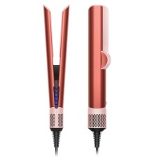 Выпрямитель Dyson Airstrait HT01, strawberry bronze /blush pink (с кейсом), клубнично-бронзовый / розовый румянец, KR