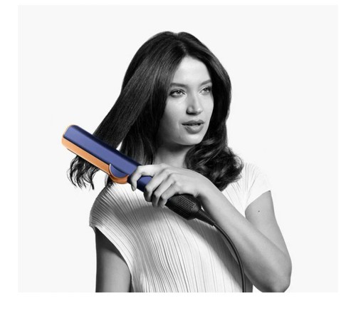 Выпрямитель Dyson Airstrait HT01, prussian blue/rich copper, синий/медь, MY