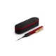 Выпрямитель Dyson Airstrait HT01, red velvet (с кейсом), красный вельвет, MY