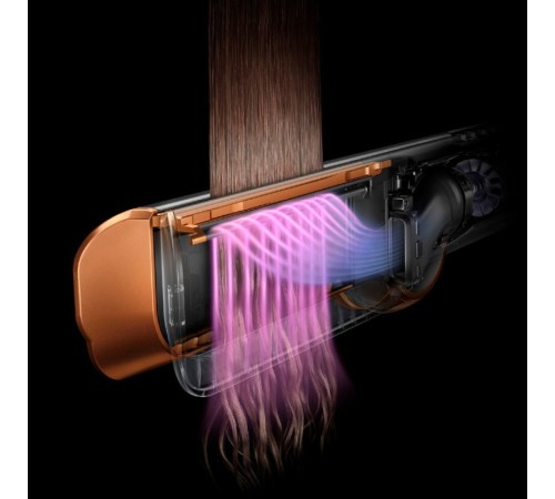 Выпрямитель Dyson Airstrait HT01, nickel/copper, никель/медь, HK
