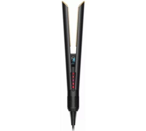 Выпрямитель Dyson Airstrait HT01, onyx black/gold, черный/золотой