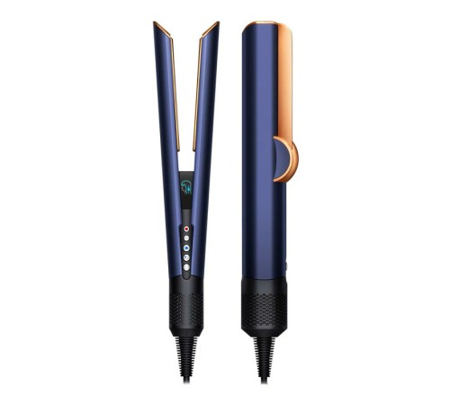 Выпрямитель Dyson Airstrait HT01, prussian blue/rich copper, синий/медь, KR Выпрямитель Dyson Airstrait HT01, prussian blue/rich copper, синий/медь, KR