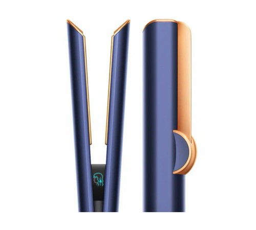 Выпрямитель Dyson Airstrait HT01, prussian blue/rich copper, синий/медь, KR Выпрямитель Dyson Airstrait HT01, prussian blue/rich copper, синий/медь, KR