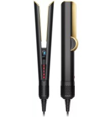 Выпрямитель Dyson Airstrait HT01, onyx black/gold, черный/золотой (без кейса)