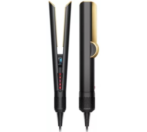 Выпрямитель Dyson Airstrait HT01, onyx black/gold, черный/золотой (без кейса) Выпрямитель Dyson Airstrait HT01, onyx black/gold, черный/золотой (без кейса)