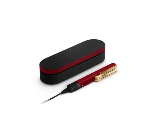 Выпрямитель Dyson Airstrait HT01, red velvet (с кейсом), красный вельвет, IN Выпрямитель Dyson Airstrait HT01, red velvet (с кейсом), красный вельвет, IN