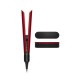 Выпрямитель Dyson Airstrait HT01, red velvet (с кейсом), красный вельвет, IN