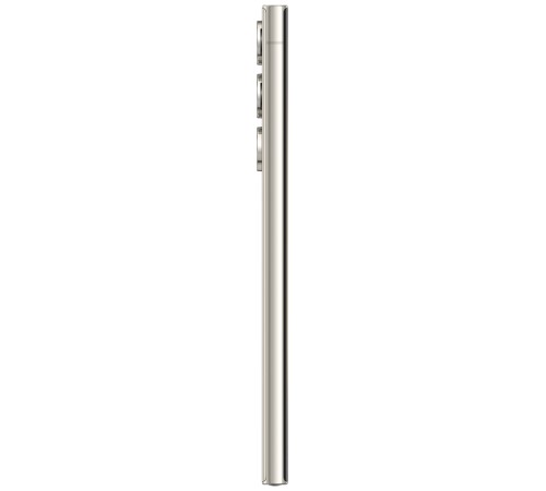 Смартфон Samsung Galaxy S23 Ultra 12/256 ГБ, кремовый