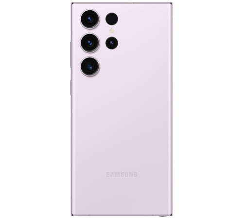 Смартфон Samsung Galaxy S23 Ultra 12/256 ГБ, лаванда