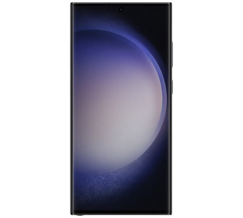Смартфон Samsung Galaxy S23 Ultra 12/256 ГБ, черный фантом