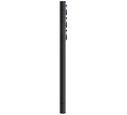 Смартфон Samsung Galaxy S23 Ultra 12/256 ГБ, черный фантом