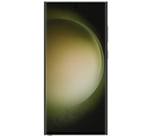 Смартфон Samsung Galaxy S23 Ultra 12/512 ГБ, зеленый