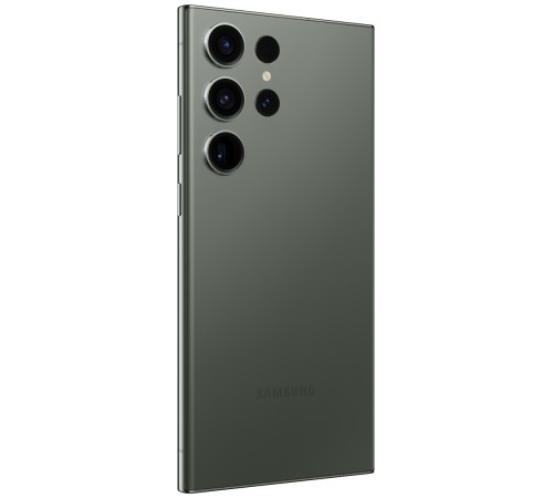 Смартфон Samsung Galaxy S23 Ultra 12/512 ГБ, зеленый