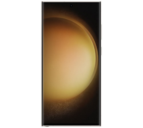 Смартфон Samsung Galaxy S23 Ultra 12/512 ГБ, кремовый