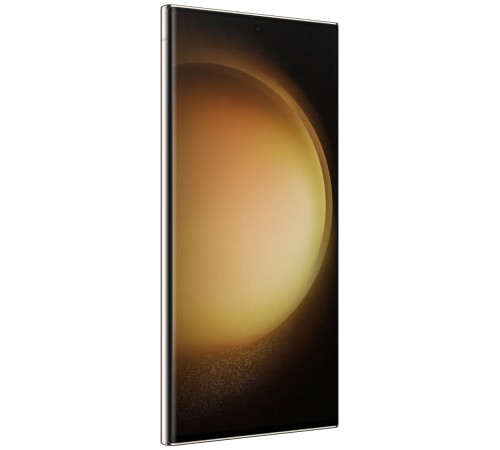 Смартфон Samsung Galaxy S23 Ultra 12/512 ГБ, кремовый