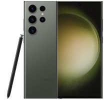 Смартфон Samsung Galaxy S23 Ultra 8/256 ГБ, зеленый