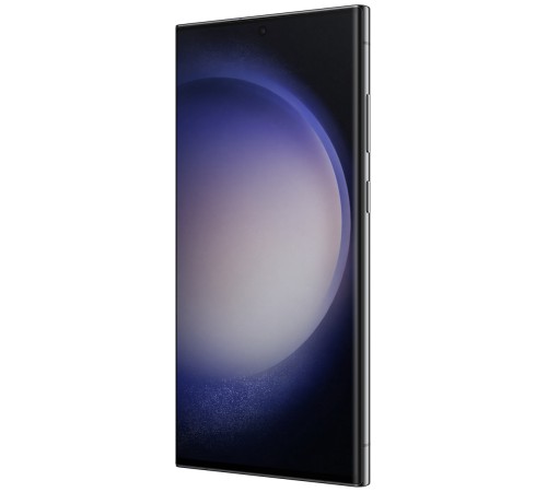 Смартфон Samsung Galaxy S23 Ultra 8/256 ГБ, черный фантом
