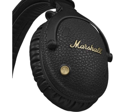 Беспроводные наушники Marshall Monitor III, черный