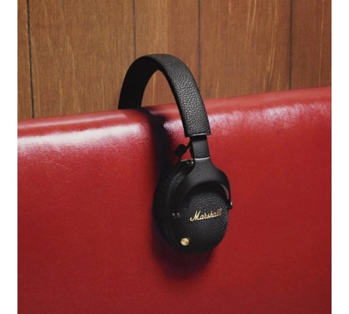 Беспроводные наушники Marshall Monitor III, черный