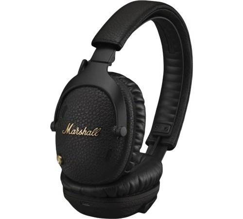 Беспроводные наушники Marshall Monitor III, черный