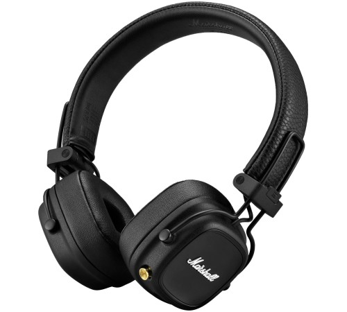 Беспроводные наушники Marshall Major IV, черный