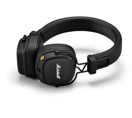 Беспроводные наушники Marshall Major IV, черный