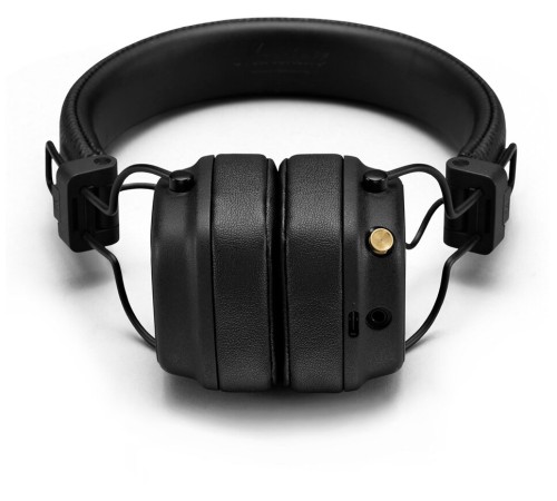 Беспроводные наушники Marshall Major IV, черный