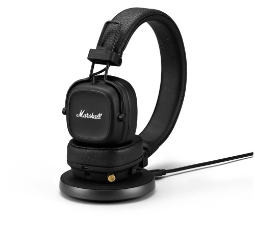 Беспроводные наушники Marshall Major IV, черный