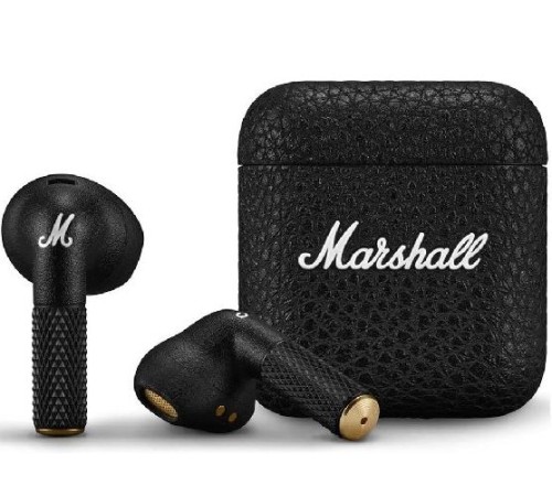 Беспроводные наушники Marshall Minor IV, черный