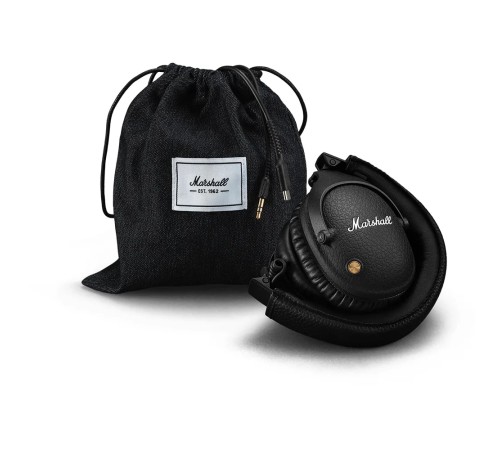 Беспроводные наушники Marshall Monitor II, черный