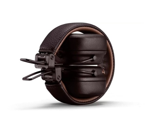 Беспроводные наушники Marshall Major IV, коричневый