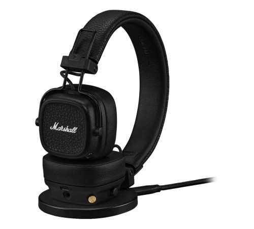 Беспроводные наушники Marshall Major V, черный