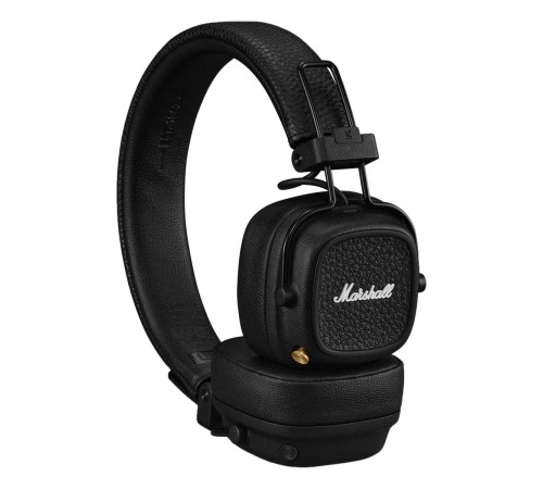 Беспроводные наушники Marshall Major V, черный