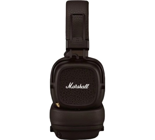 Беспроводные наушники Marshall Major V, коричневый