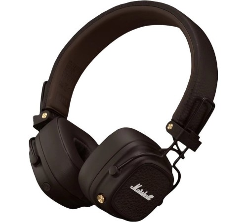 Беспроводные наушники Marshall Major V, коричневый
