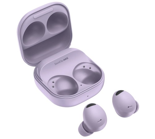 Беспроводные наушники Samsung Galaxy Buds2 Pro, bora purple Беспроводные наушники Samsung Galaxy Buds2 Pro, bora purple