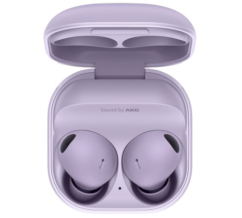 Беспроводные наушники Samsung Galaxy Buds2 Pro, bora purple Беспроводные наушники Samsung Galaxy Buds2 Pro, bora purple