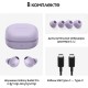 Беспроводные наушники Samsung Galaxy Buds2 Pro, bora purple