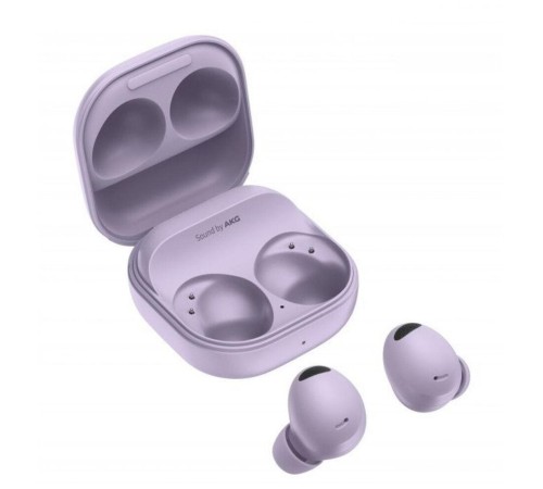 Беспроводные наушники Samsung Galaxy Buds2 Pro, bora purple Беспроводные наушники Samsung Galaxy Buds2 Pro, bora purple
