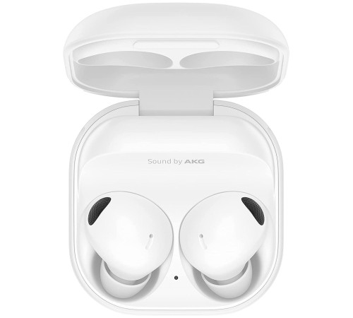 Беспроводные наушники Samsung Galaxy Buds2 Pro, white Беспроводные наушники Samsung Galaxy Buds2 Pro, white