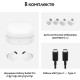 Беспроводные наушники Samsung Galaxy Buds2 Pro, white