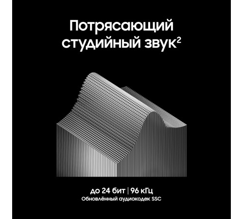 Беспроводные наушники Samsung Galaxy Buds 3 Pro, серебряный 