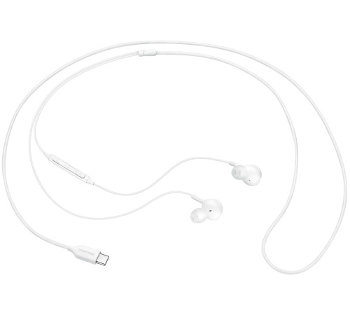 Проводные наушники Samsung EO-IC100 Type-C, белый