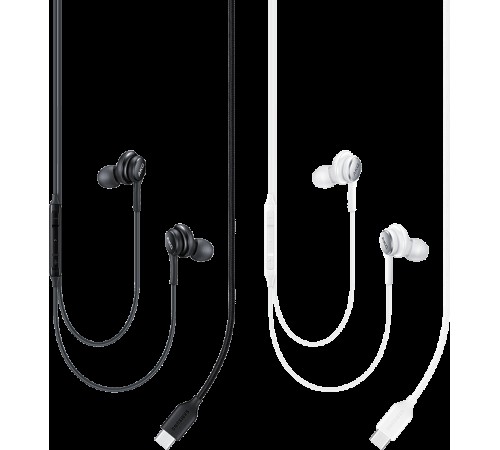 Проводные наушники Samsung EO-IC100 Type-C, белый