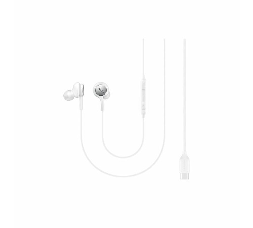 Проводные наушники Samsung EO-IC100 Type-C, белый