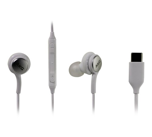 Проводные наушники Samsung EO-IC100 Type-C, белый