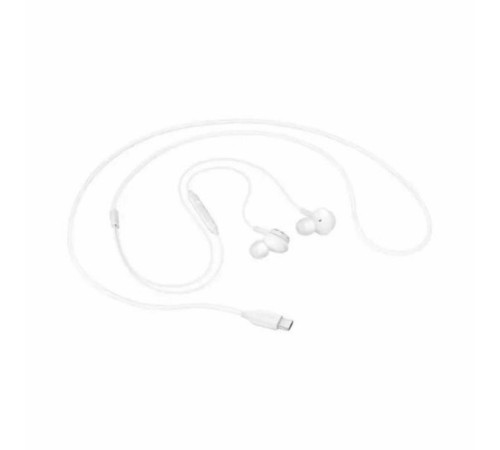 Проводные наушники Samsung EO-IC100 Type-C, белый